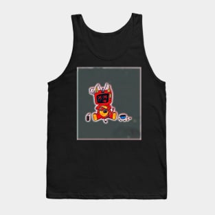 Paco (character) Tank Top